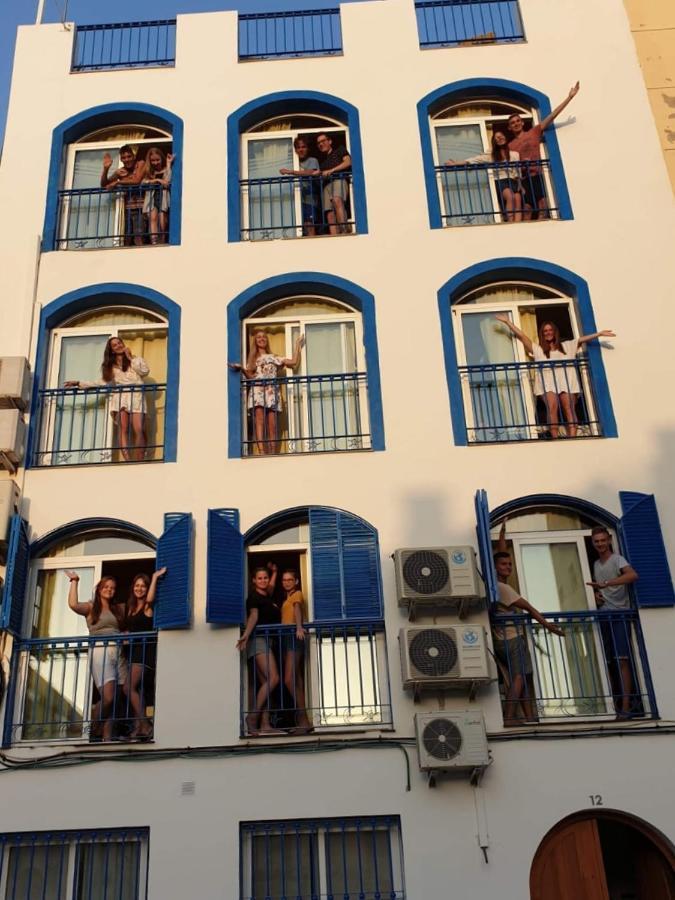 Lunalba Málaga Exterior foto