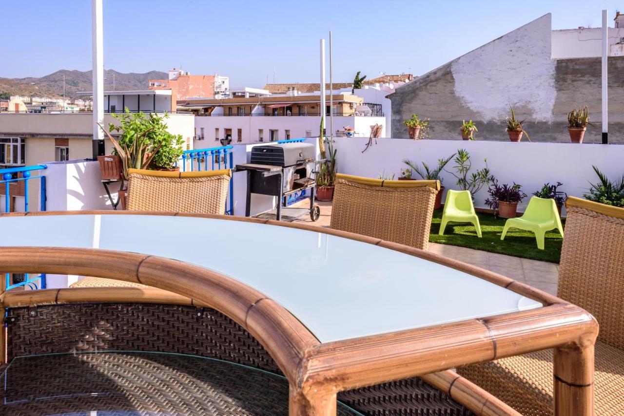 Lunalba Málaga Exterior foto